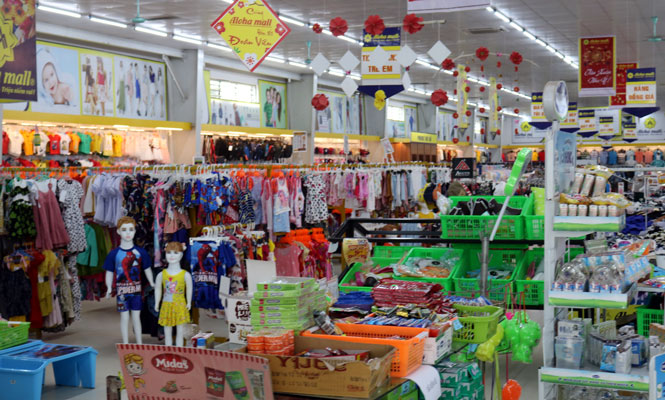 Góp phần vinh danh hàng Việt 