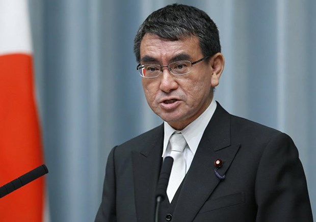 Chính phủ Nhật Bản đề xuất tổ chức họp 2+2 với Trung Quốc