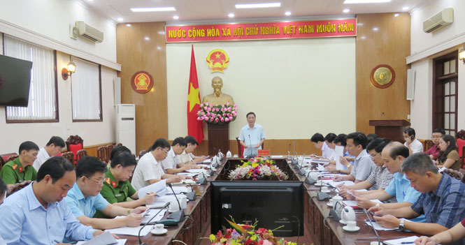 Nâng cao hiệu quả kiểm soát, ngăn chặn dịch bệnh 