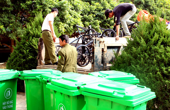 Bảo đảm môi trường nông thôn: Không dừng lại ở các chỉ tiêu “cứng” 