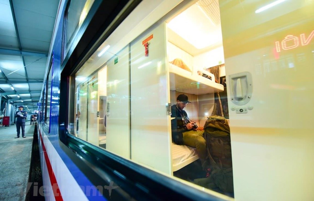 Ngành đường sắt sẽ sớm có đoàn tàu chạy với tốc độ 100 km mỗi giờ