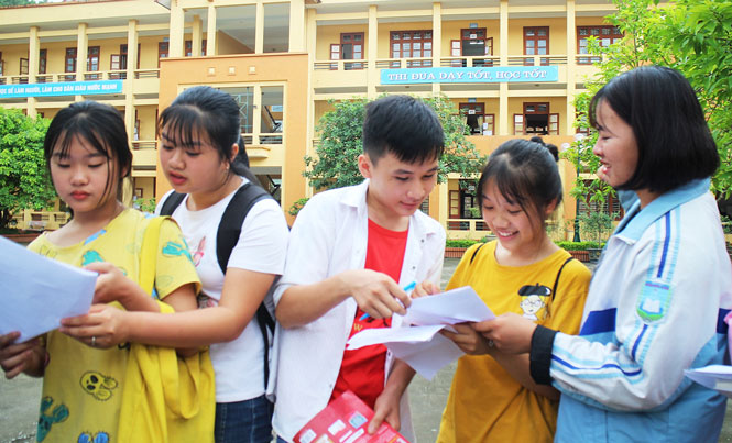 Không áp lực, đảm bảo nghiêm túc và an toàn 