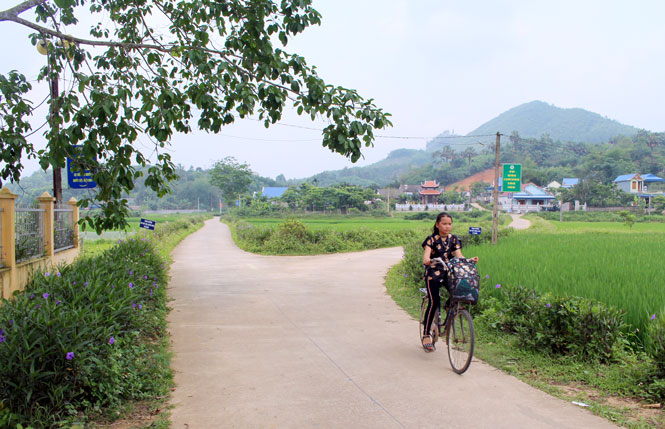 Tiết kiệm để xây dựng “ngôi nhà chung” 