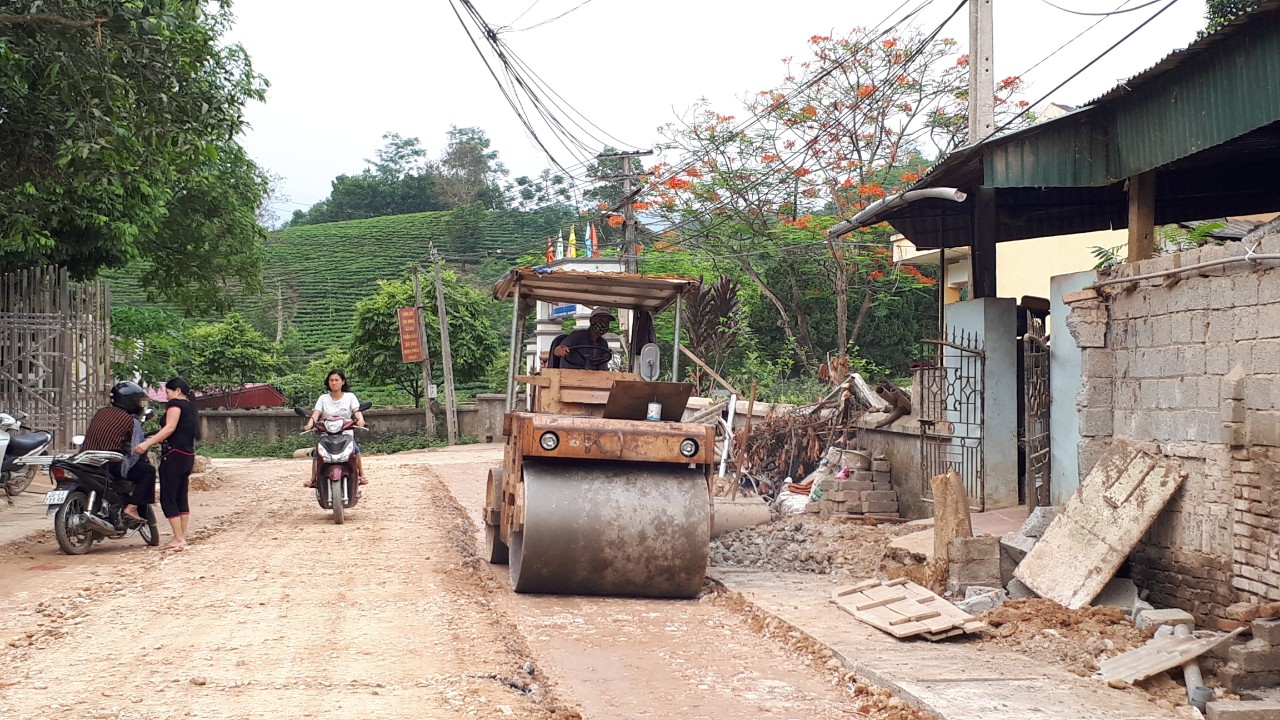 Tập trung hoàn thành các tiêu chí 