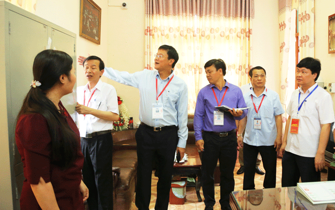 Tăng cường các biện pháp an ninh và an toàn cho Kỳ thi THPT Quốc gia 2019 