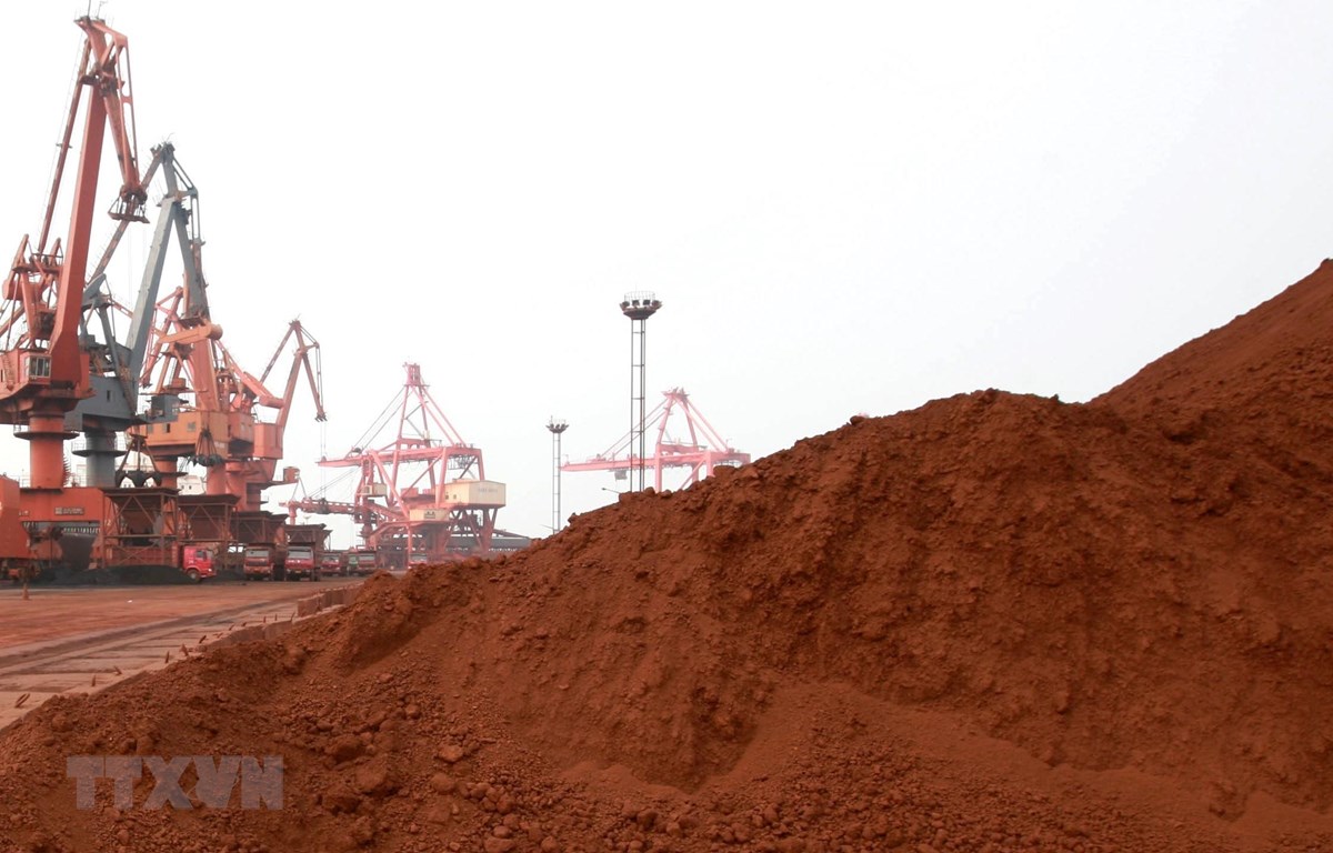 Trung Quốc đẩy mạnh việc quản lý nghiêm ngặt các nguồn đất hiếm