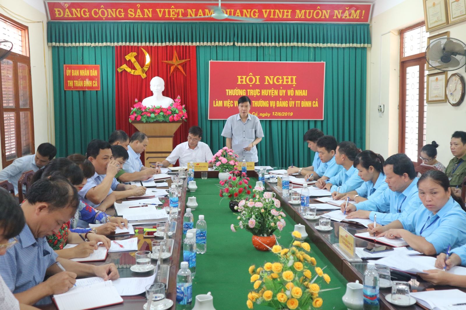 Đẩy mạnh hơn nữa công tác cải cách hành chính 