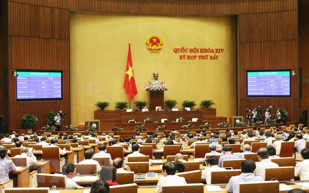 Kỳ họp thứ 7, Quốc hội khóa 14: Thông qua Luật Quản lý thuế sửa đổi