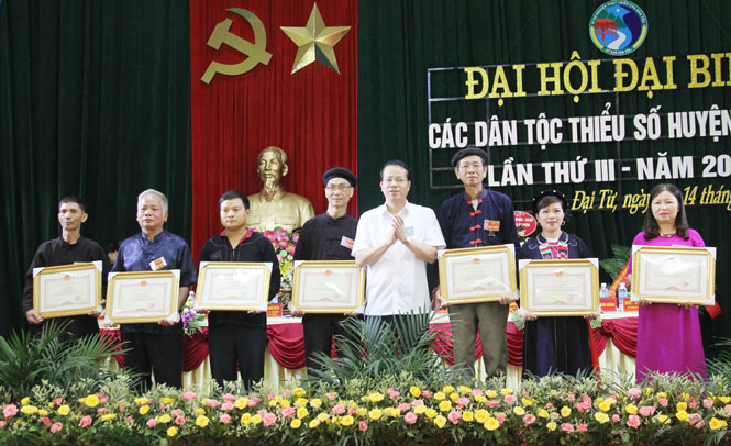 Tập trung nguồn lực đầu tư phát triển vùng đồng bào dân tộc thiểu số 