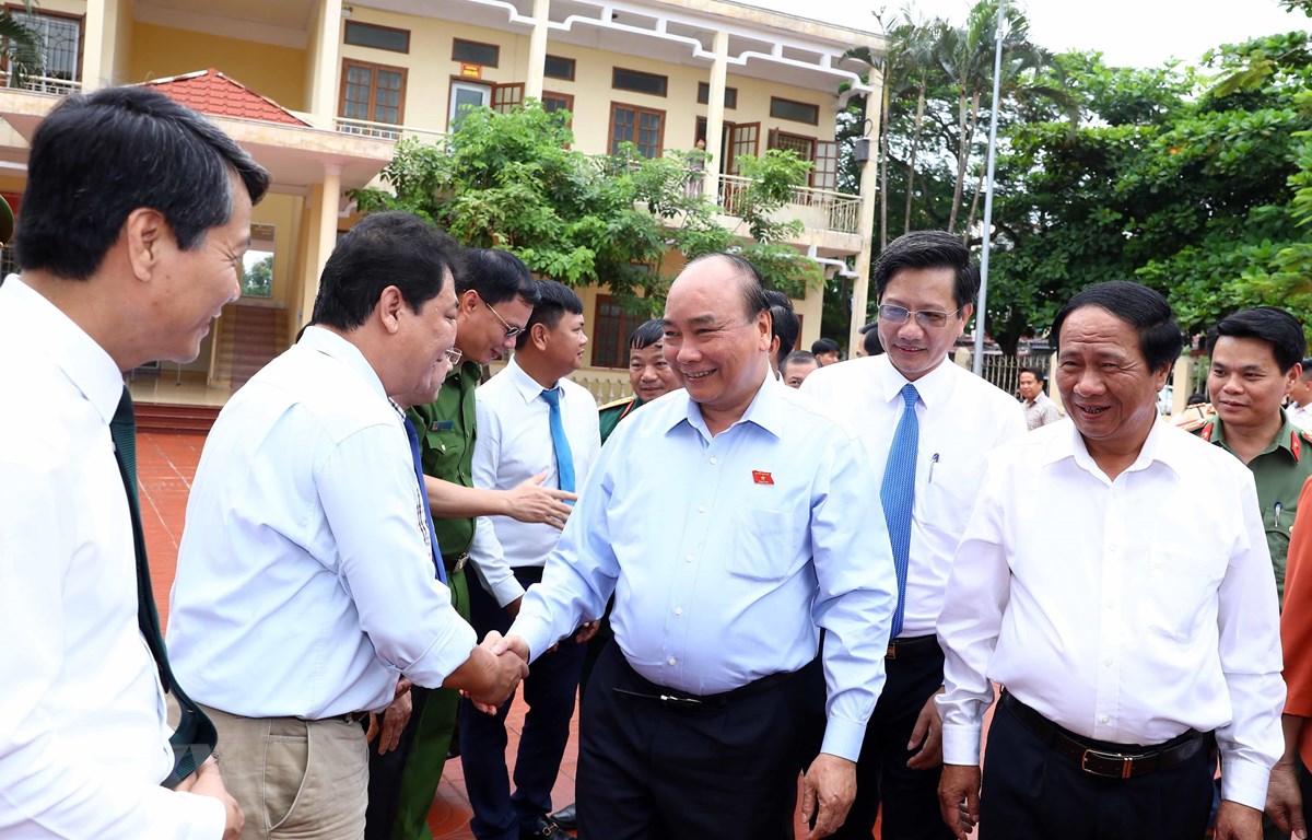 Thủ tướng: Chỗ nào người dân được hưởng lợi nhiều nhất thì đầu tư