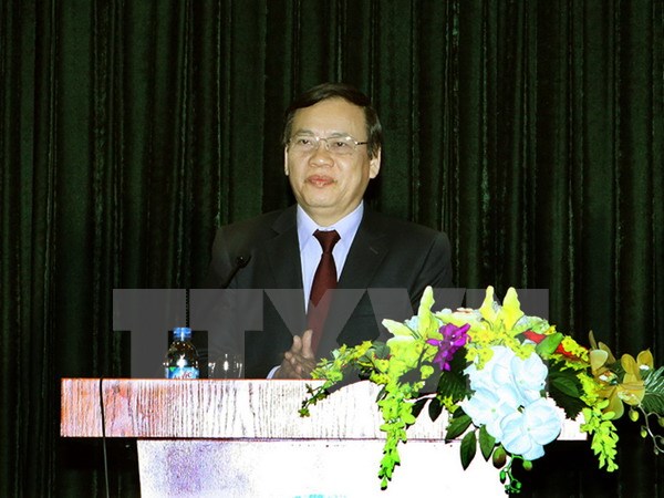 Hội nghị trực tuyến toàn quốc tập huấn công tác bầu cử Quốc hội