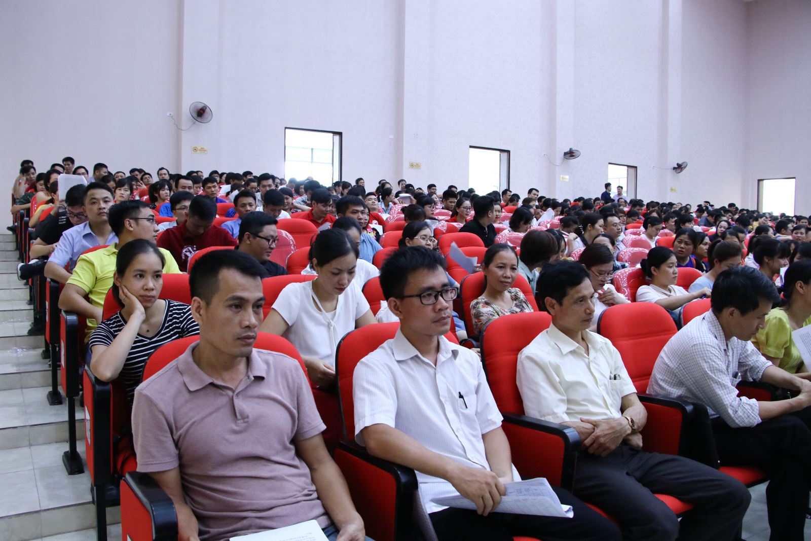 Quán triệt Quy chế thi THPT Quốc gia năm 2019 