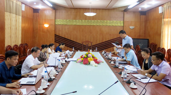 TP Thái Nguyên: Không có khiếu nại, tố cáo về việc chuyển đổi vị trí công tác 