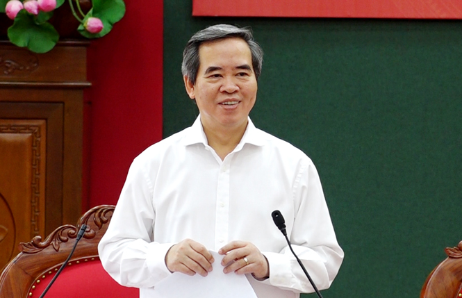 Đóng góp tích cực vào quá trình phát triển kinh tế - xã hội và đảm bảo quốc phòng, an ninh của vùng