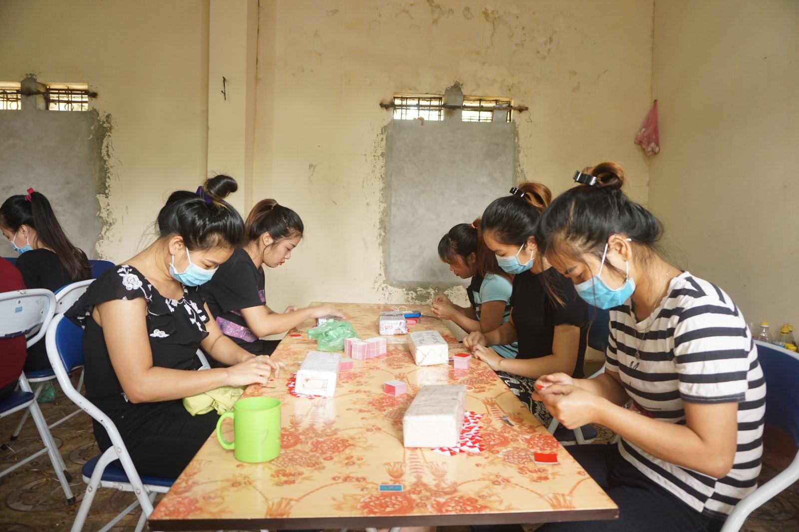 Lấy phòng ngừa là chính 