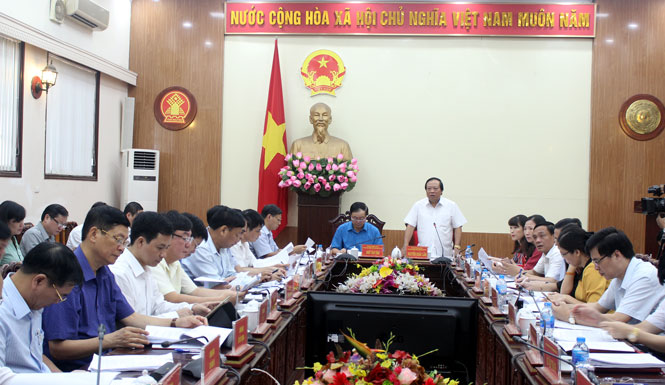 Thẩm tra kết quả giải quyết các ý kiến, kiến nghị của cử tri 