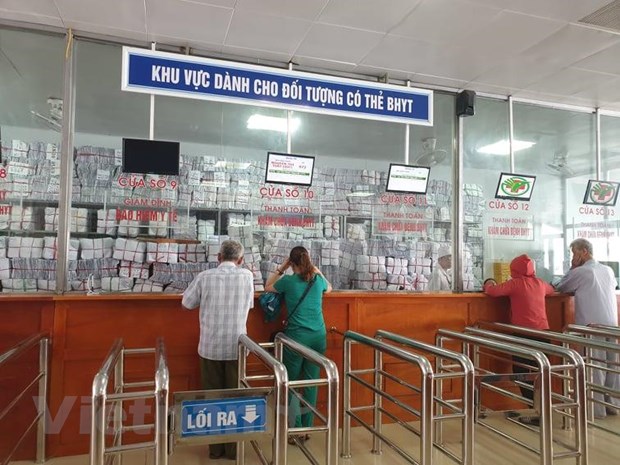 Gần 90% dân số tham gia bảo hiểm y tế, vượt chỉ tiêu được giao