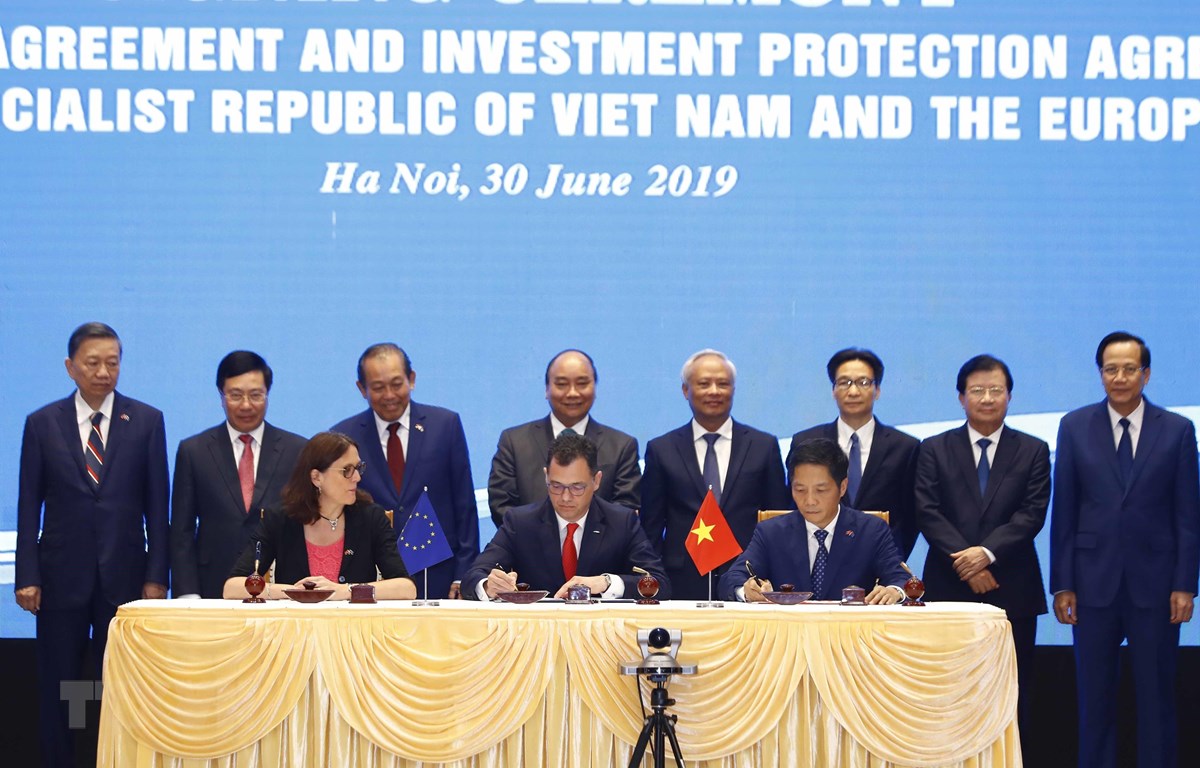Hiệp định Thương mại tự do Việt Nam-EU: Tận dụng tối đa lợi ích