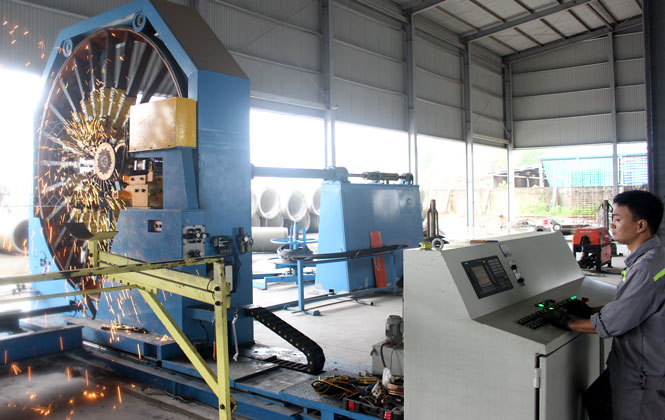 Giải ngân vốn FDI tại khu công nghiệp đạt 90% 
