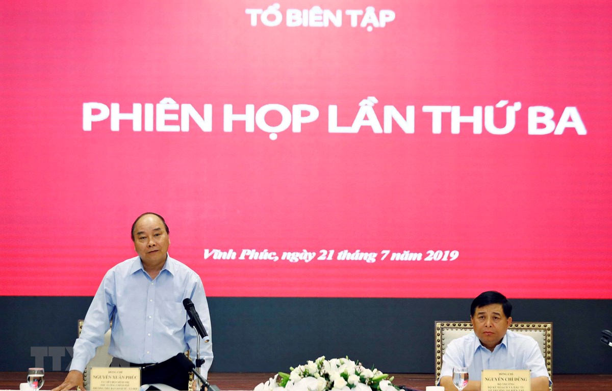 Thủ tướng: Cần đưa ra những phương hướng phát triển mới cho đất nước