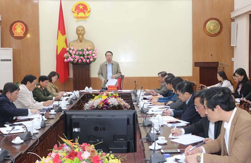 Thống nhất hoạt động tưởng niệm 60 liệt sĩ TNXP Đại đội 915