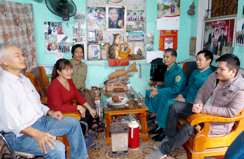 Làm tốt công tác tuyển chọn và gọi công dân nhập ngũ