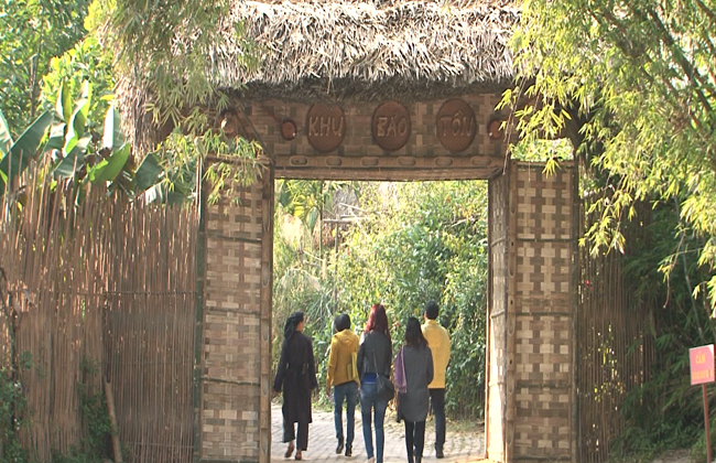 Khu du lịch sinh thái Thái Hải