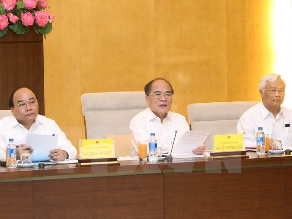 10 năm thực hiện chiến lược xây và hoàn thiện hệ thống pháp luật