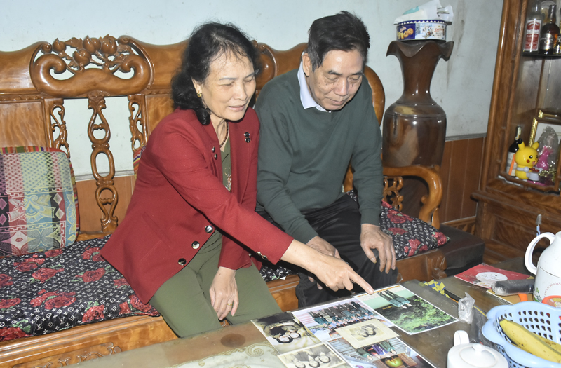 Về một nữ cựu thanh niên xung phong 