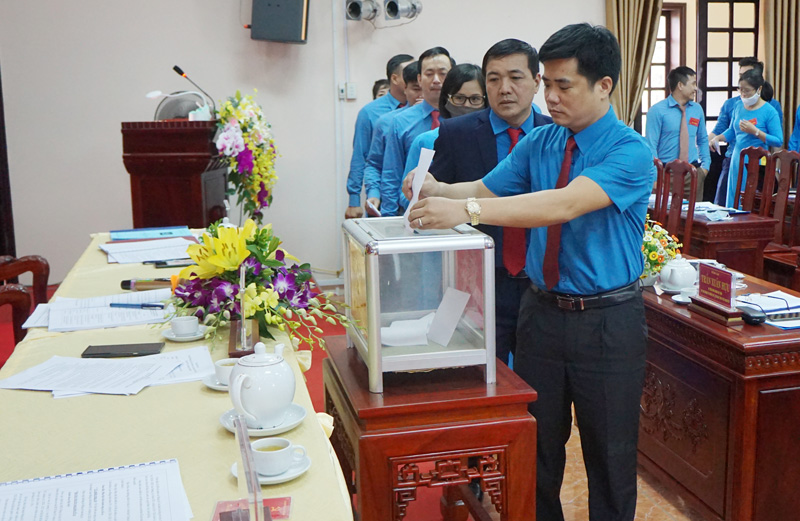 Nỗ lực hoàn thành các chỉ tiêu đề ra
