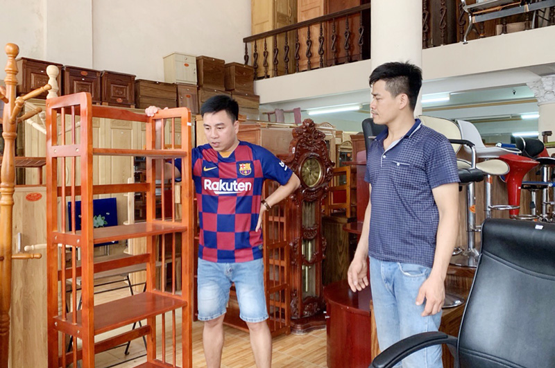 Thị trường hàng hóa sau giãn cách: Cần thêm thời gian để “bình phục”