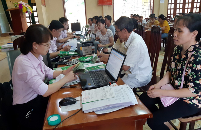 Bổ sung trên 135 tỷ đồng nguồn vốn tín dụng chính sách