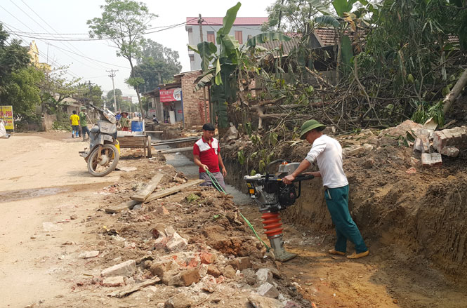Quyết về đích đúng hẹn 