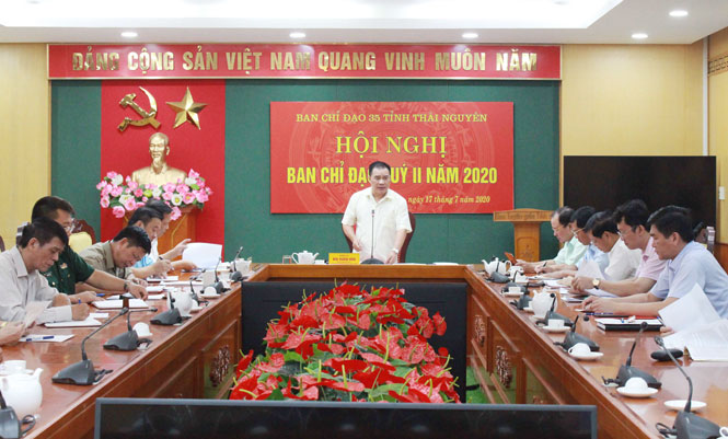 Đẩy mạnh đấu tranh phản bác các quan điểm sai trái, thù địch