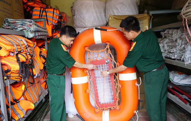 Không để mưa lũ ảnh hưởng đến kỳ thi tốt nghiệp THPT