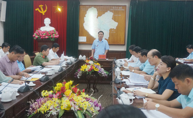 Tổ chức Đại hội Thi đua yêu nước bảo đảm ngắn gọn, trang trọng