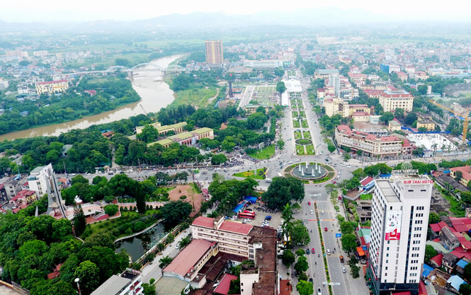 Đảng bộ thành phố Thái Nguyên: Khẩn trương đưa nghị quyết vào cuộc sống