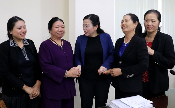 Thực hiện Quy định số 11- QĐ/TW: Bảo đảm quyền lợi của công dân