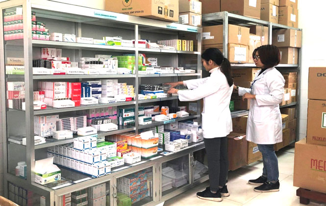 Đẩy mạnh thanh, kiểm tra đối với các cơ sở hành nghề y, dược