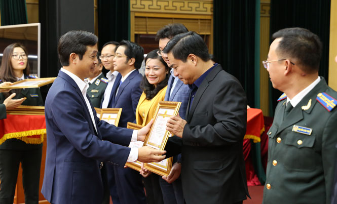 Tiếp tục thực hiện tốt công tác thi hành án dân sự