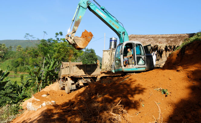 Đẩy nhanh tiến độ giải ngân vốn đầu tư công