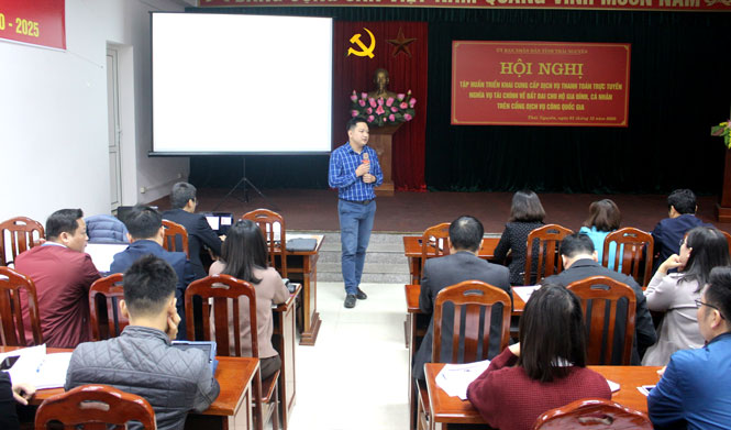 Rút ngắn thời gian giải quyết thủ tục hành chính về đất đai