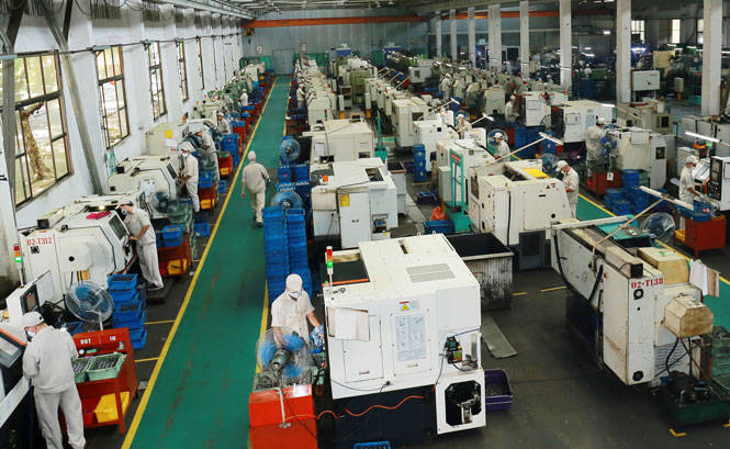 Nhanh chóng đưa nghị quyết vào cuộc sống