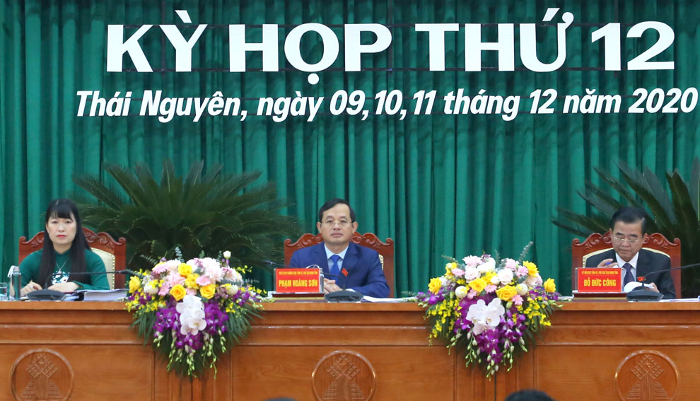 Kỳ họp thứ 12 HĐND tỉnh khóa XIII: Giải trình nhiều vấn đề quan trọng