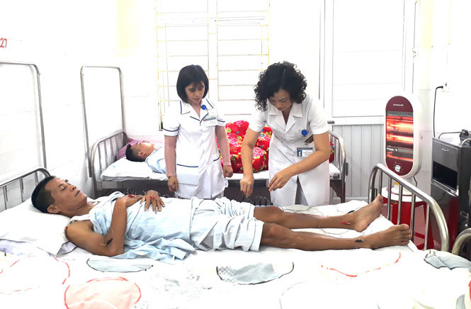 Sớm triển khai Dự án xây dựng Bệnh viện Y học cổ truyền