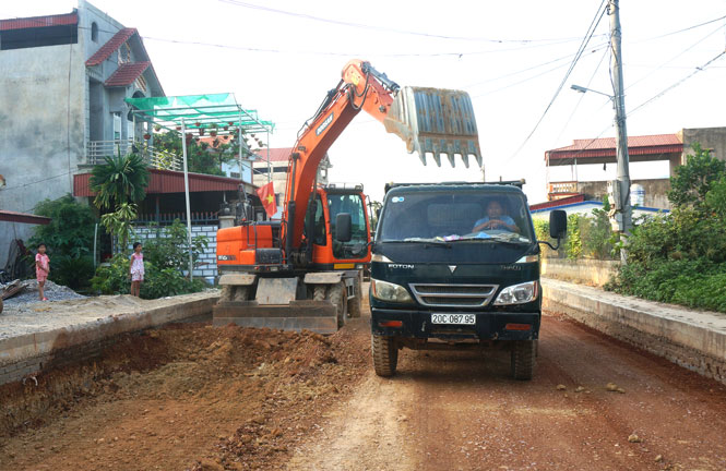 Chú trọng công tác tiếp xúc đối thoại ở Đồng Hỷ