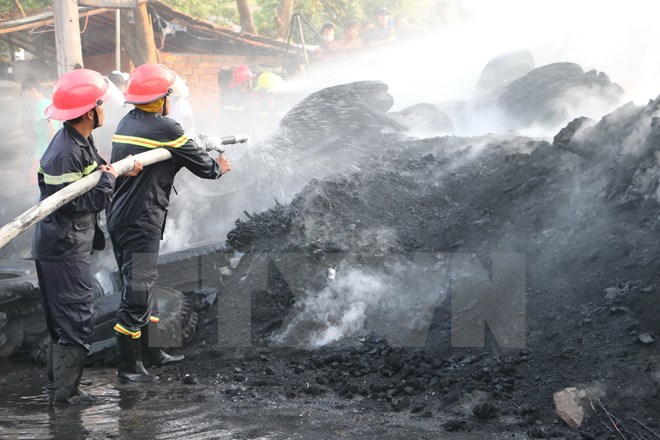 Xảy ra 132 vụ cháy trong 9 ngày nghỉ tết Nguyên đán Bính Thân