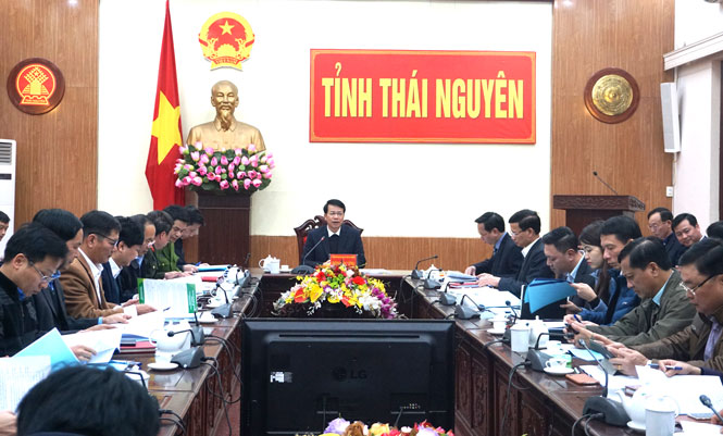 Chú trọng xây dựng nông thôn mới phát triển toàn diện, bền vững