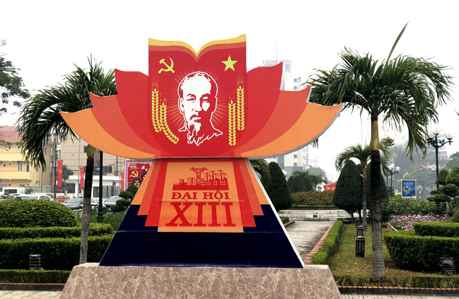 Bảo đảm các điều kiện tổ chức thành công Đại hội