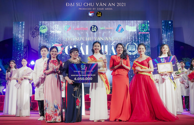 Trường THPT Chu Văn An: Tổ chức Chương trình khuyến học “Thắp sáng ước mơ”